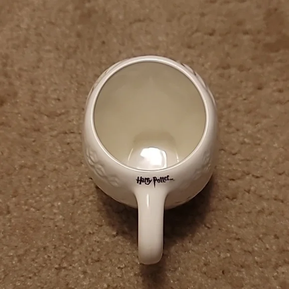 Harry Potter Owl Coffee Cup Mug - Picture 5 of 7